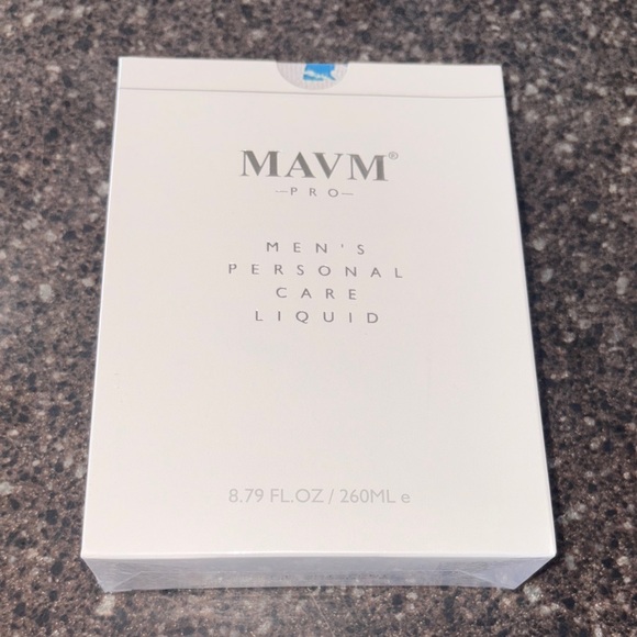 MAVM Other - Men's Personal Care Liquid